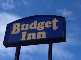 Budget Inn Motel, hotel u gradu Ostin