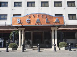 Hotel Scala, hotel din Padrón