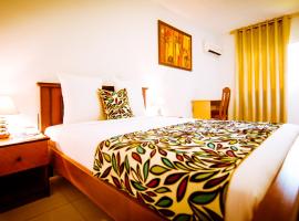 Hotel Adagio, hotel a Libreville