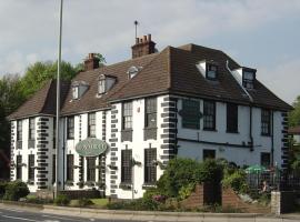 The Roundabout Hotel, hotel a Fareham