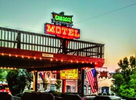 Caboose Motel & Gift Shop, hotel a Durango