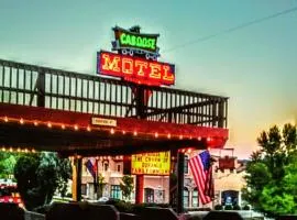 Caboose Motel & Gift Shop