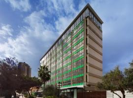 Nof Hotel - מלון נוף, hotel i Haifa