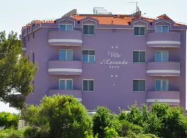 Vila in Lavanda, hotel in Fažana