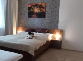 Apartmány Rysí skála