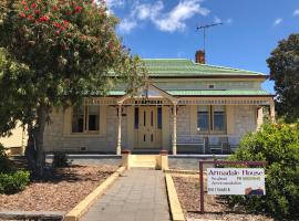 Armadale House - Kingscote, hotel a Kingscote