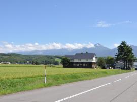 Gufo no Mori Kamifurano, Hotel in Kami-furano