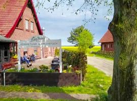 Landhaus Schlunt, self catering accommodation in Wustrow