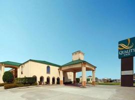 Quality Inn Denham Springs, hotel din Denham Springs