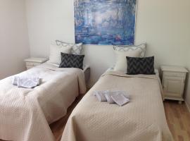 Lundgaarde Bed & Breakfast, bed and breakfast en Kjellerup