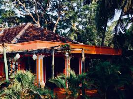 Allens home stay, hotel en Jaffna