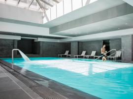 Relais Spa Chessy Val d'Europe, hotel cu jacuzzi-uri din Chessy