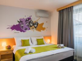 B&B HOTEL Maribor Orel، فندق في ماريبور