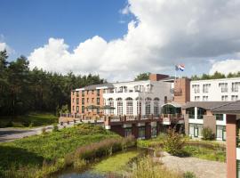 Bilderberg Résidence Groot Heideborgh, hotel Garderenben