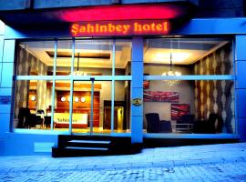 Sahinbey Hotel, hotel em Ancara