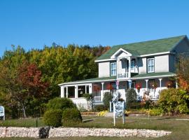 Auberge Maison Gauthier, hotel u gradu 'Tadoussac'