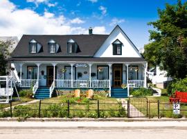 Maison Hovington, hotel u gradu 'Tadoussac'