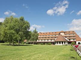 Best Western Plus l'Orée Paris Sud, hotel in Saulx-les-Chartreux