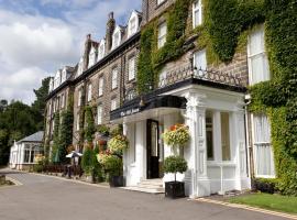 Old Swan Hotel, hotel Harrogate-ben