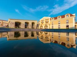 Hotel Cardinal, hotel in Alba Iulia