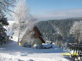 Ferienwohnung Familie Becher Klingenthal Aschberg, מלון בקלינגנתאל