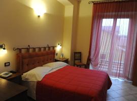 Hotel Rossi, hotel u gradu 'Manciano'