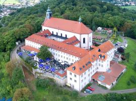 Kloster Frauenberg, hotel u gradu Fulda