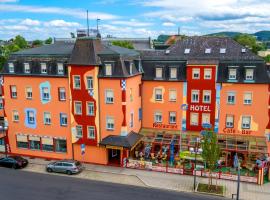 Meister BÄR HOTEL Fichtelgebirge, hotel v mestu Marktredwitz