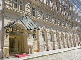 Hotel Kaiserhof Wien