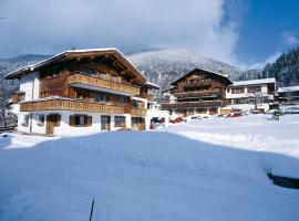 Klosters में, होटल Hotel Silvapina