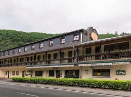 Camping de L'Our Appartements, Hotel in Vianden