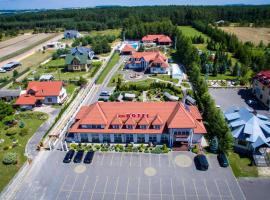 Hotel & Spa Arkadia, hotel din Tomaszów Lubelski