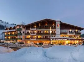 Hotel & Alpin Lodge Der Wastlhof