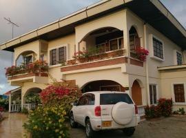 Villa Nickerie/ Suriname โรงแรมในNieuw Nickerie