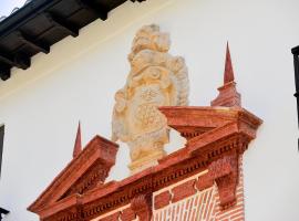 Mirador del Jazmín, hotel din Albaicin, Granada