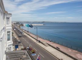 The Queens Hotel, hotel em Penzance