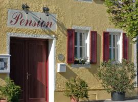 Altstadtpension Dietz, hotell sihtkohas Kelheim