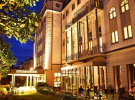 Steigenberger Hotel Bad Homburg, hotel di Bad Homburg vor der Hohe