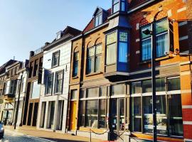 Hotel Zilt: Vlissingen'de bir otel