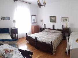 B&B A Ridosso, hotel a Gubbio