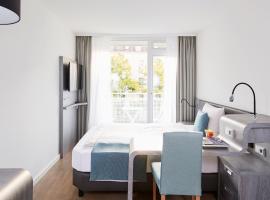 Living Hotel Nürnberg، فندق في نورنبرغ