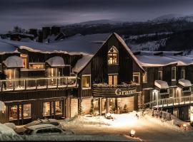 Hotell Granen, Hotel in Åre