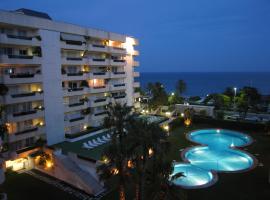 Mediterraneo Sitges, apartmanhotel Sitgesben