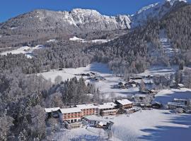 Alm- & Wellnesshotel Alpenhof, ξενοδοχείο σε Schönau am Königssee