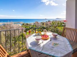 Casa Anna, hotel em Santa Maria Navarrese