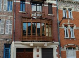 Maison Ulysse, hotell sihtkohas Amiens