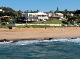 Fairlight Beach House, Bed & Breakfast in Umdloti