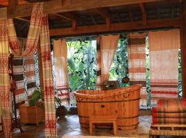 You Ran Tai, homestay sa Jinghong