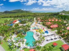 BIG4 Adventure Whitsunday Resort, casa per le vacanze ad Airlie Beach