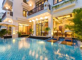 Hoi An Discovery Villa, hotel em Hoi An